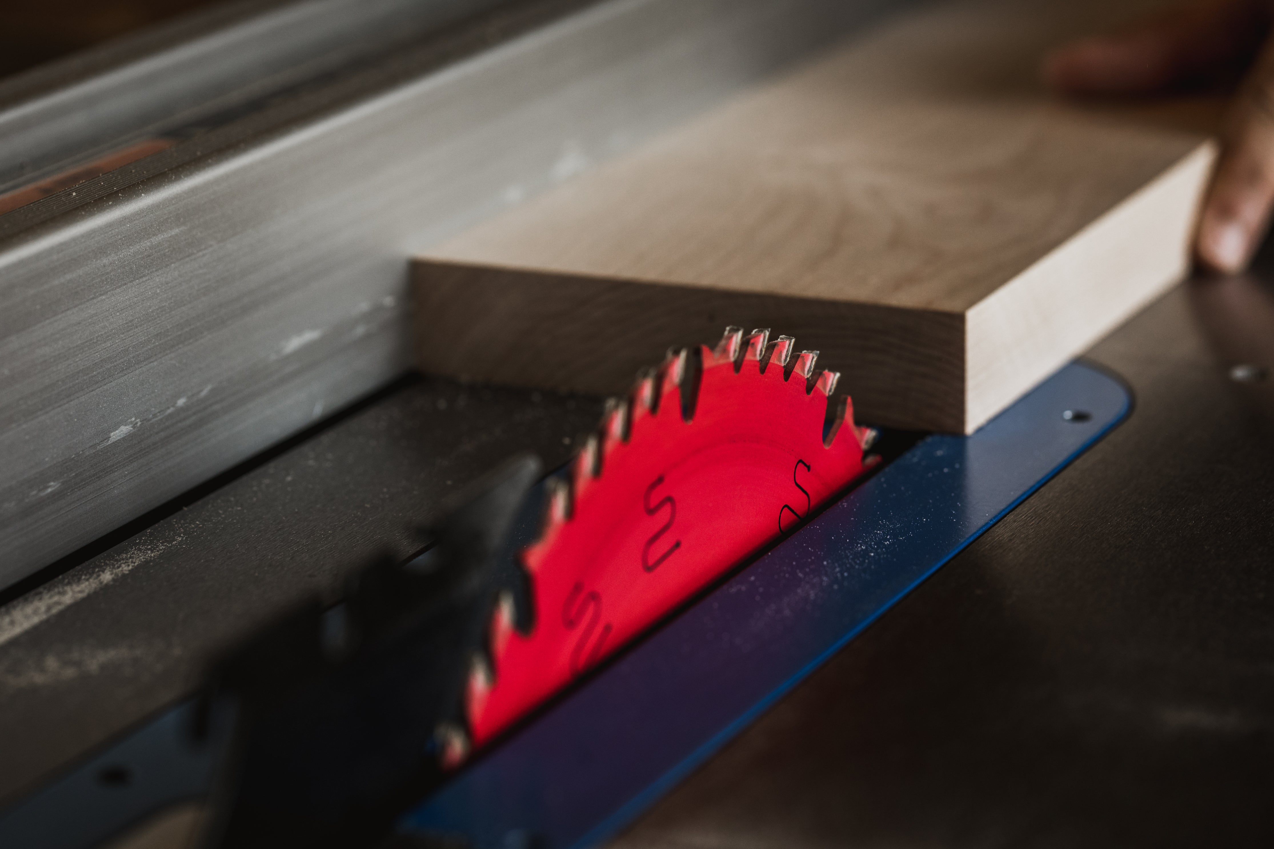 Adirondack Chair - Precision woodworking with professional tools